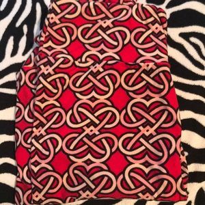 LuLaRoe one size leggings